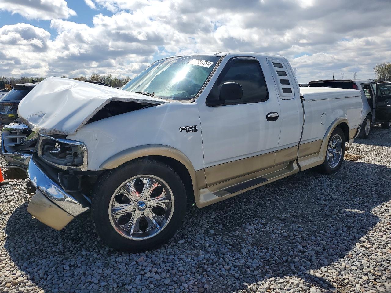 1999 FORD F150