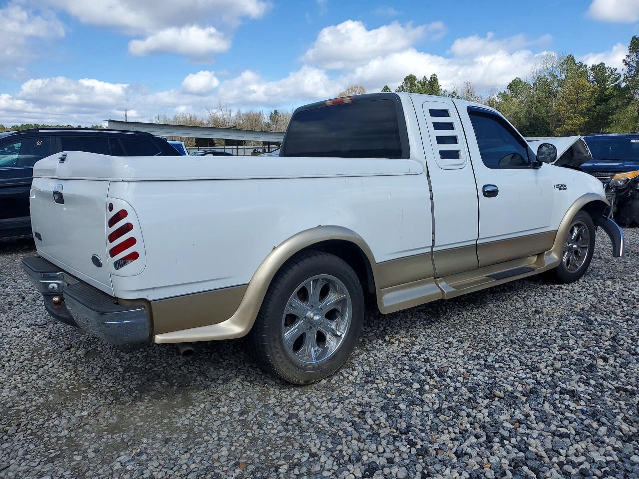1999 FORD F150 photo 5