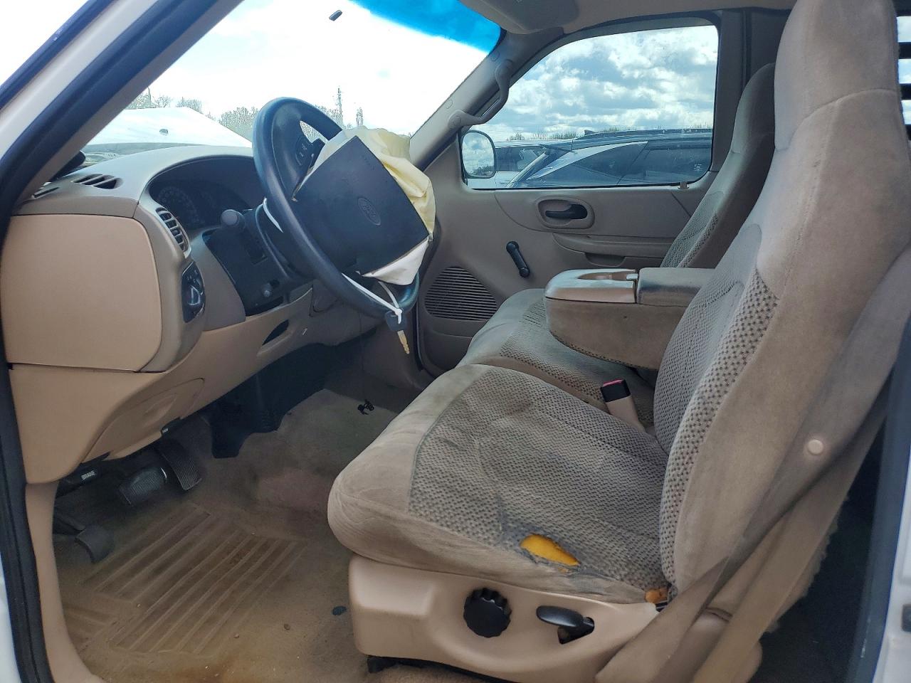 1999 FORD F150 photo 13