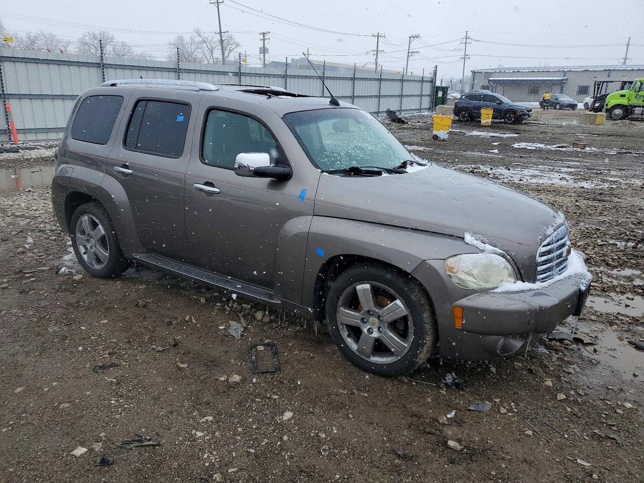 2011 CHEVROLET HHR LT photo 7