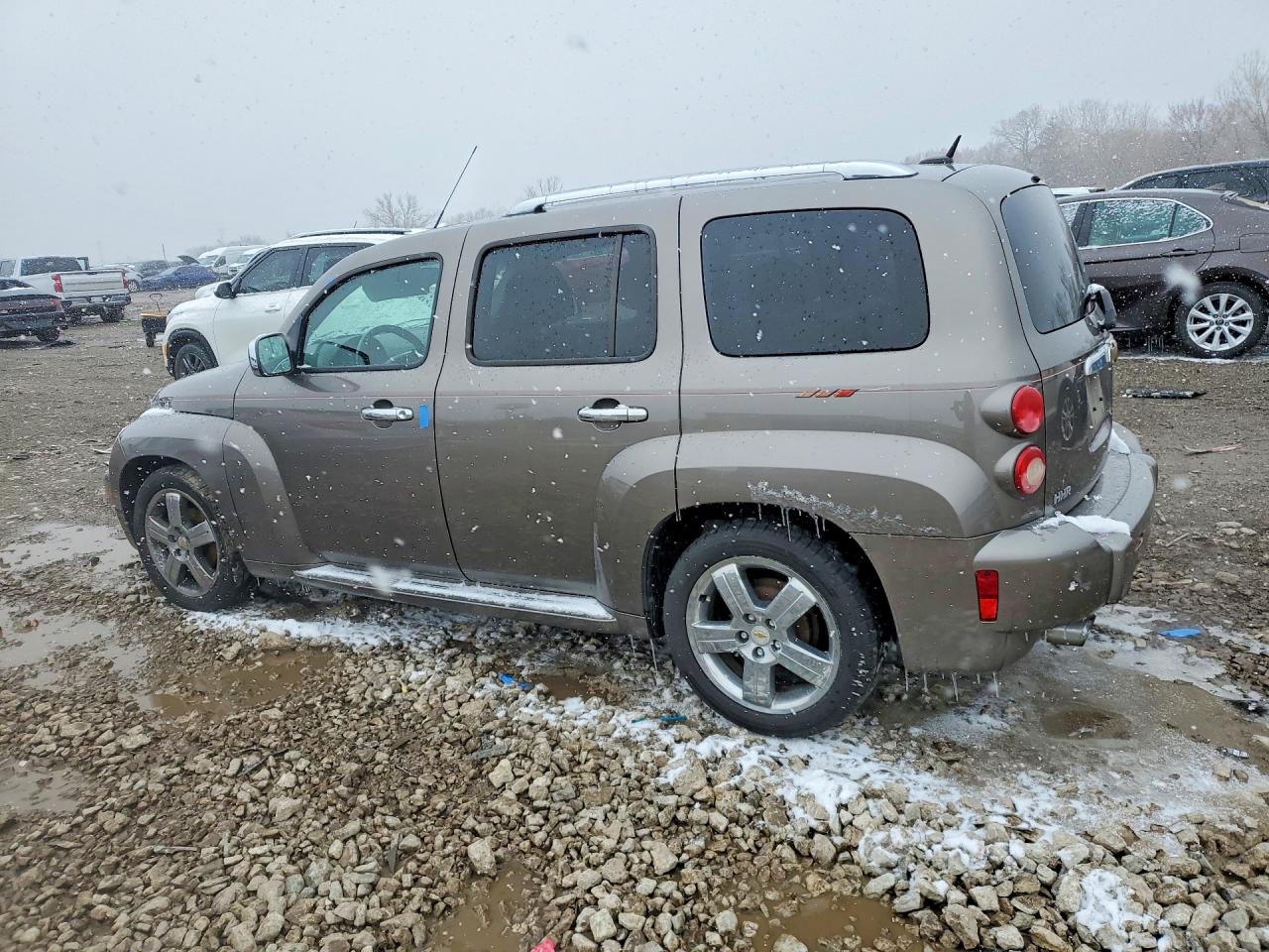 2011 CHEVROLET HHR LT photo 3