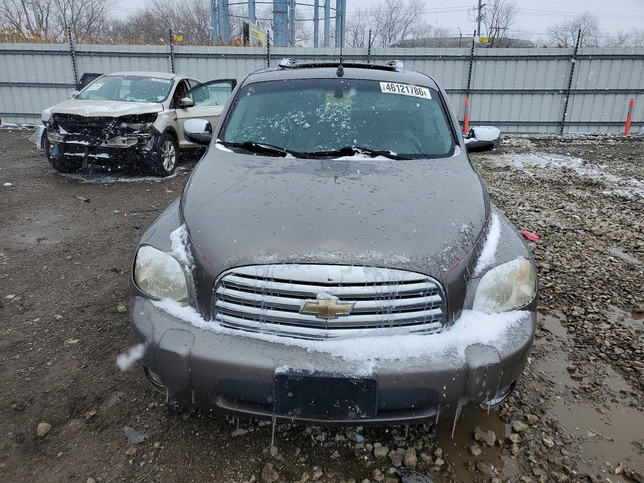2011 CHEVROLET HHR LT photo 9