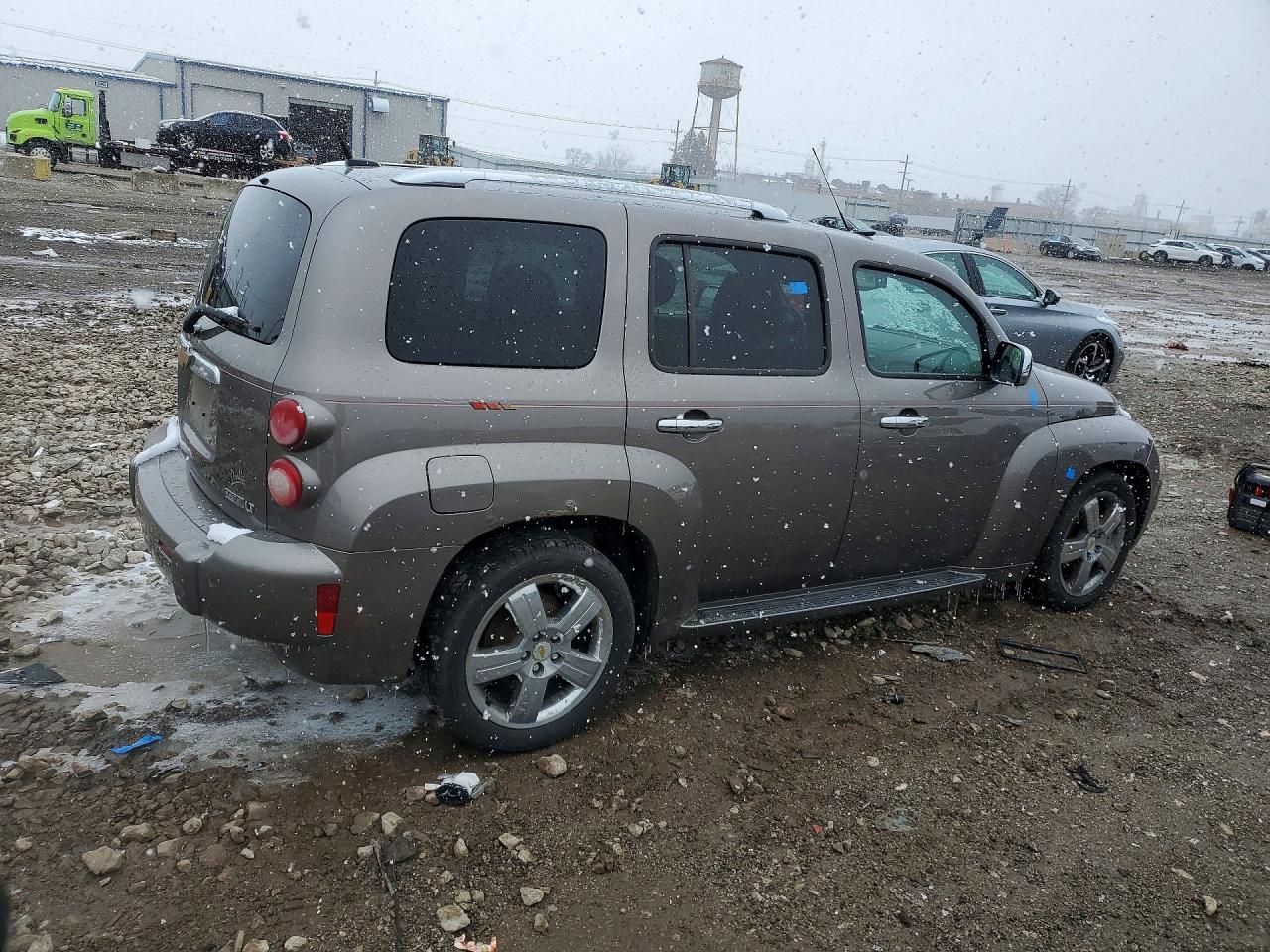 2011 CHEVROLET HHR LT photo 5