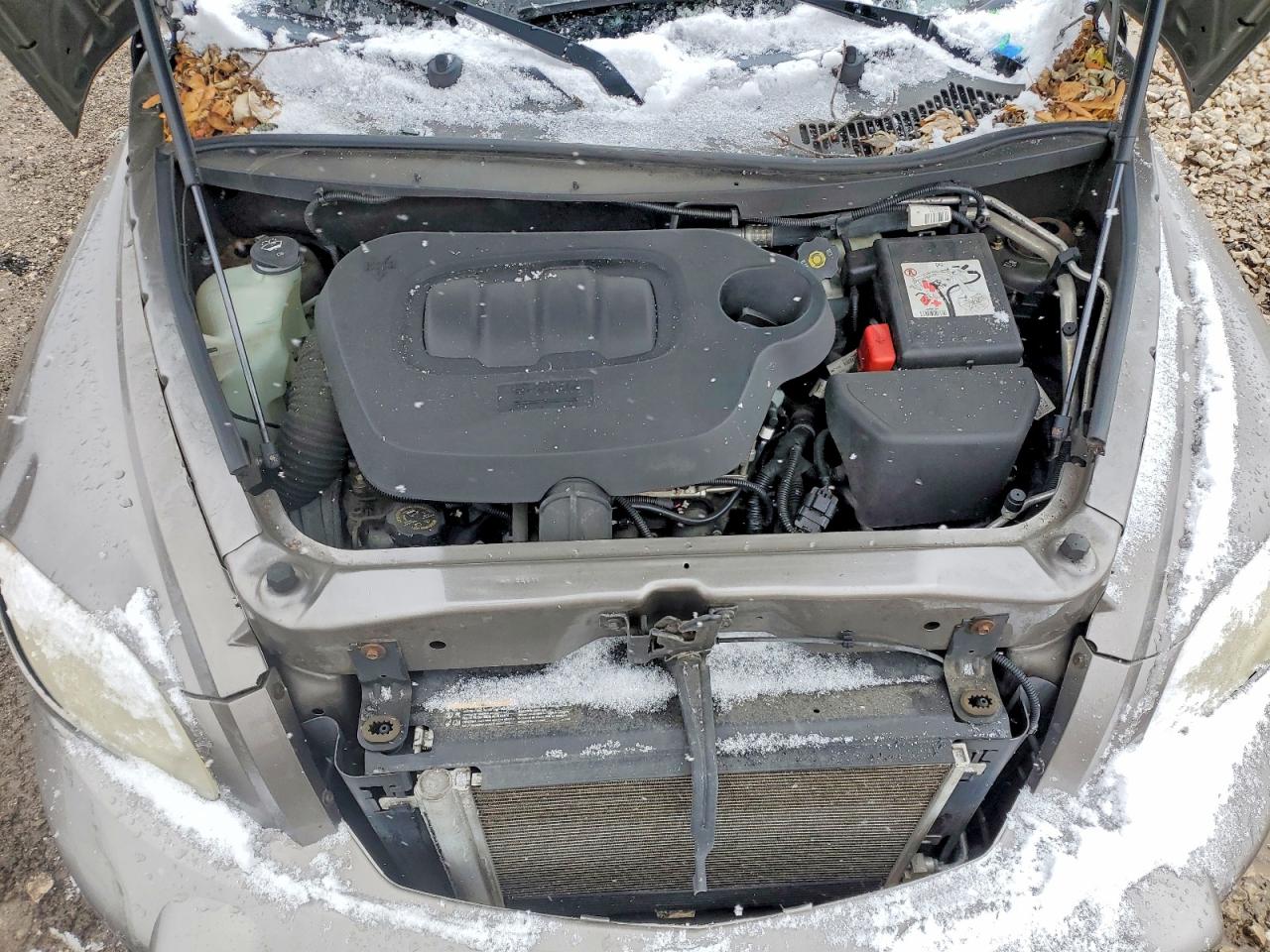 2011 CHEVROLET HHR LT photo 21