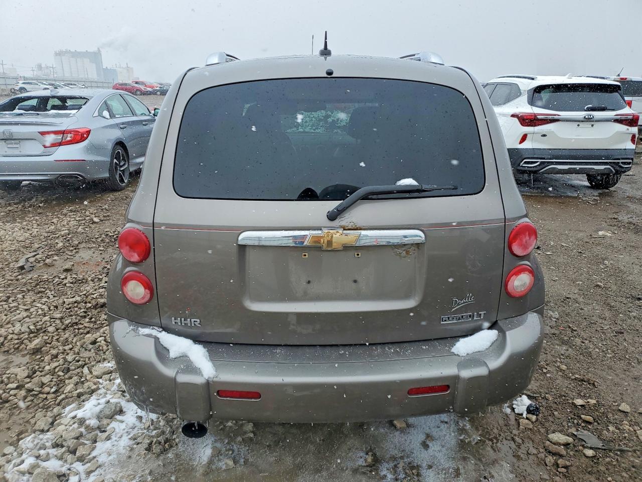 2011 CHEVROLET HHR LT photo 11