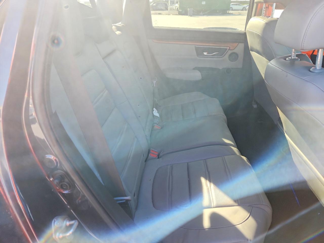 2017 HONDA CR-V EXL photo 21