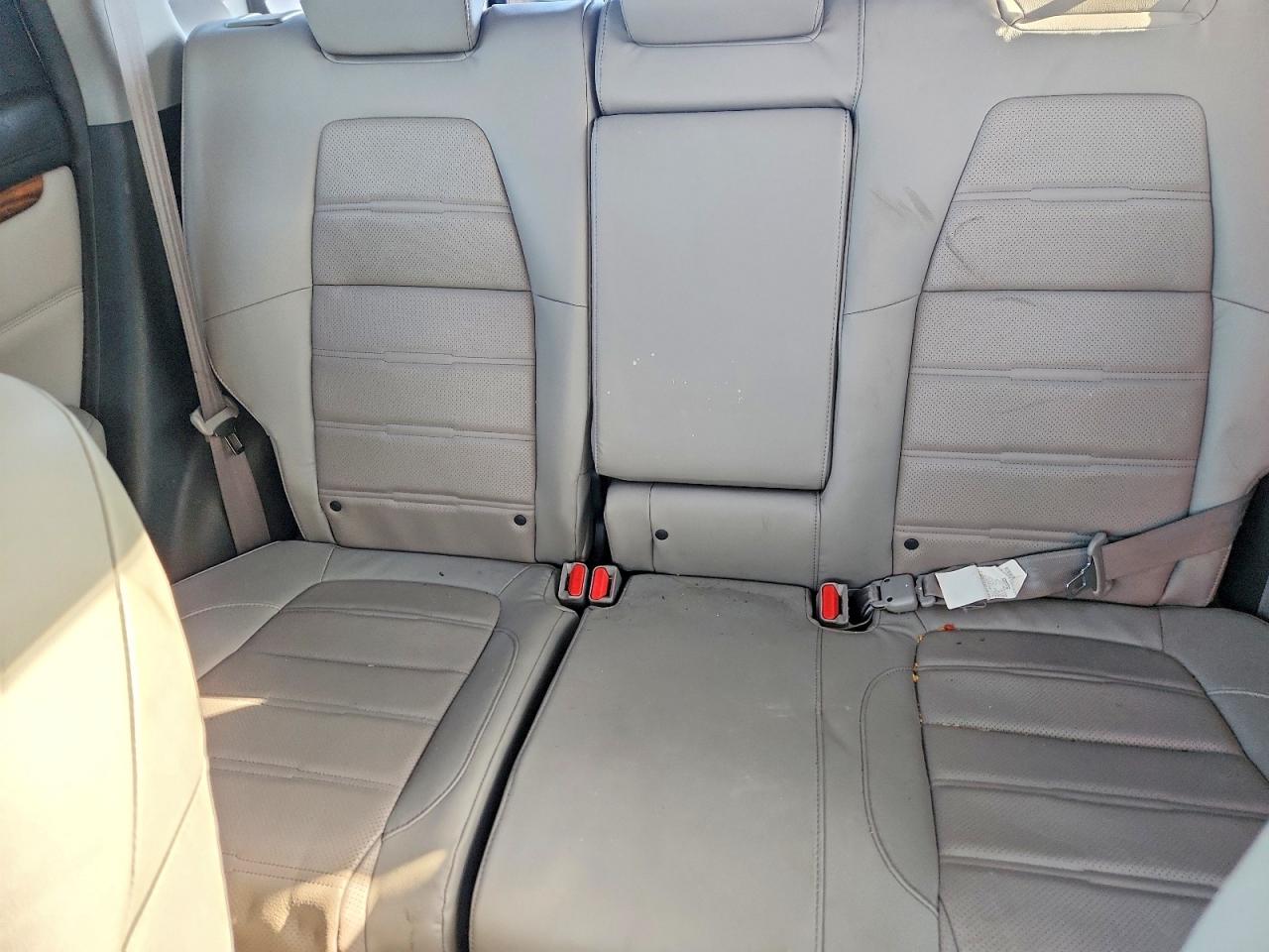 2017 HONDA CR-V EXL photo 19