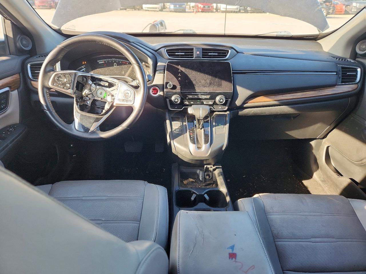 2017 HONDA CR-V EXL photo 15