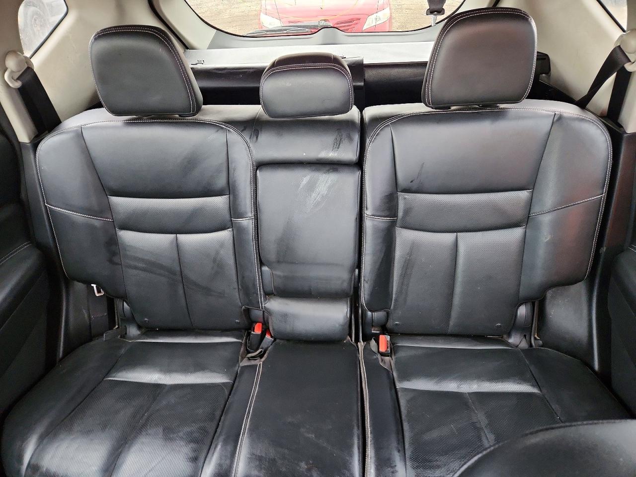 2018 NISSAN MURANO PLATINUM photo 10