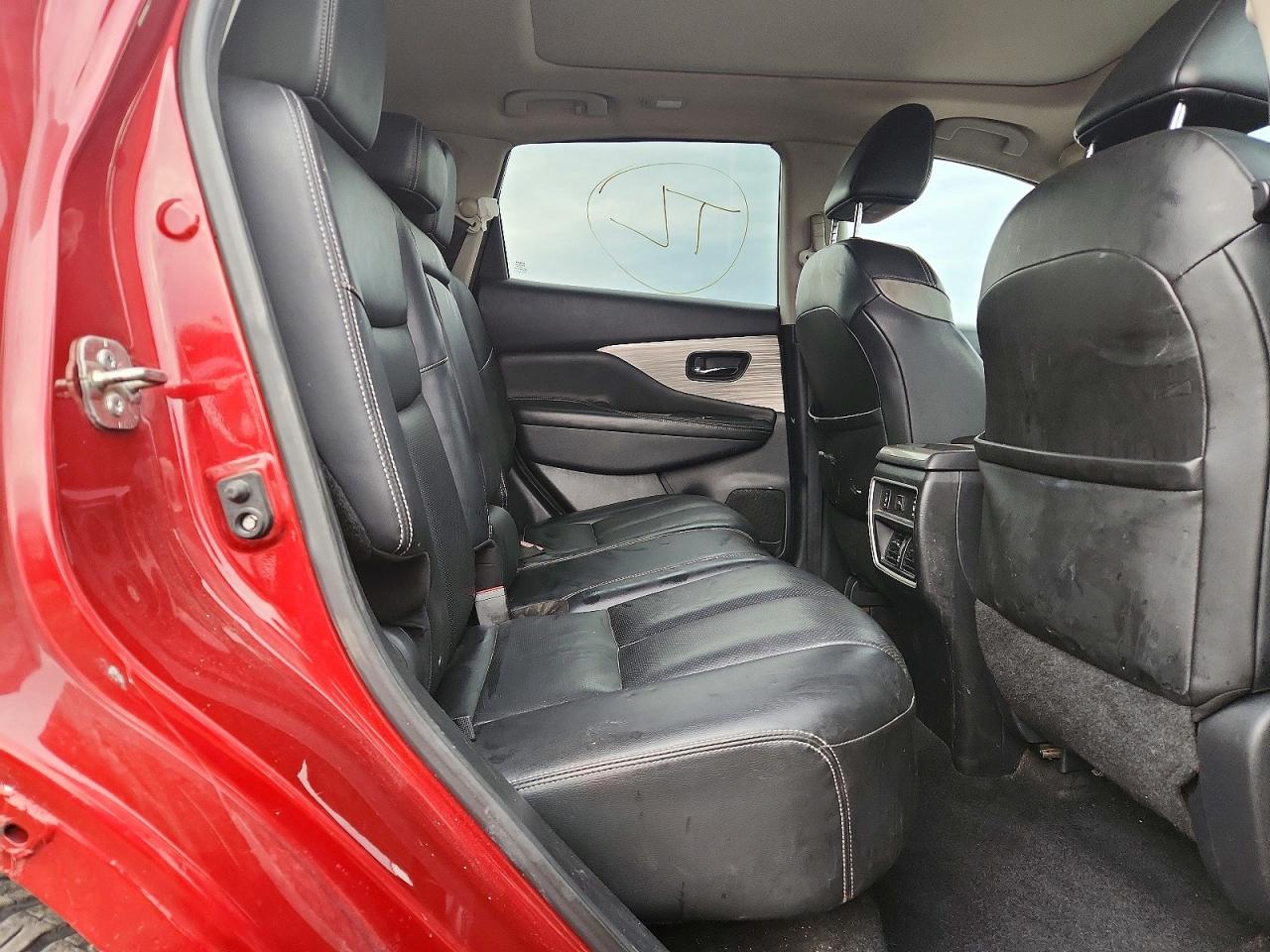 2018 NISSAN MURANO PLATINUM photo 11
