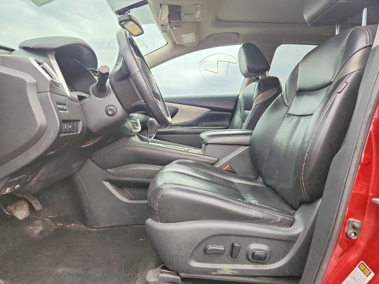 2018 NISSAN MURANO PLATINUM photo 7