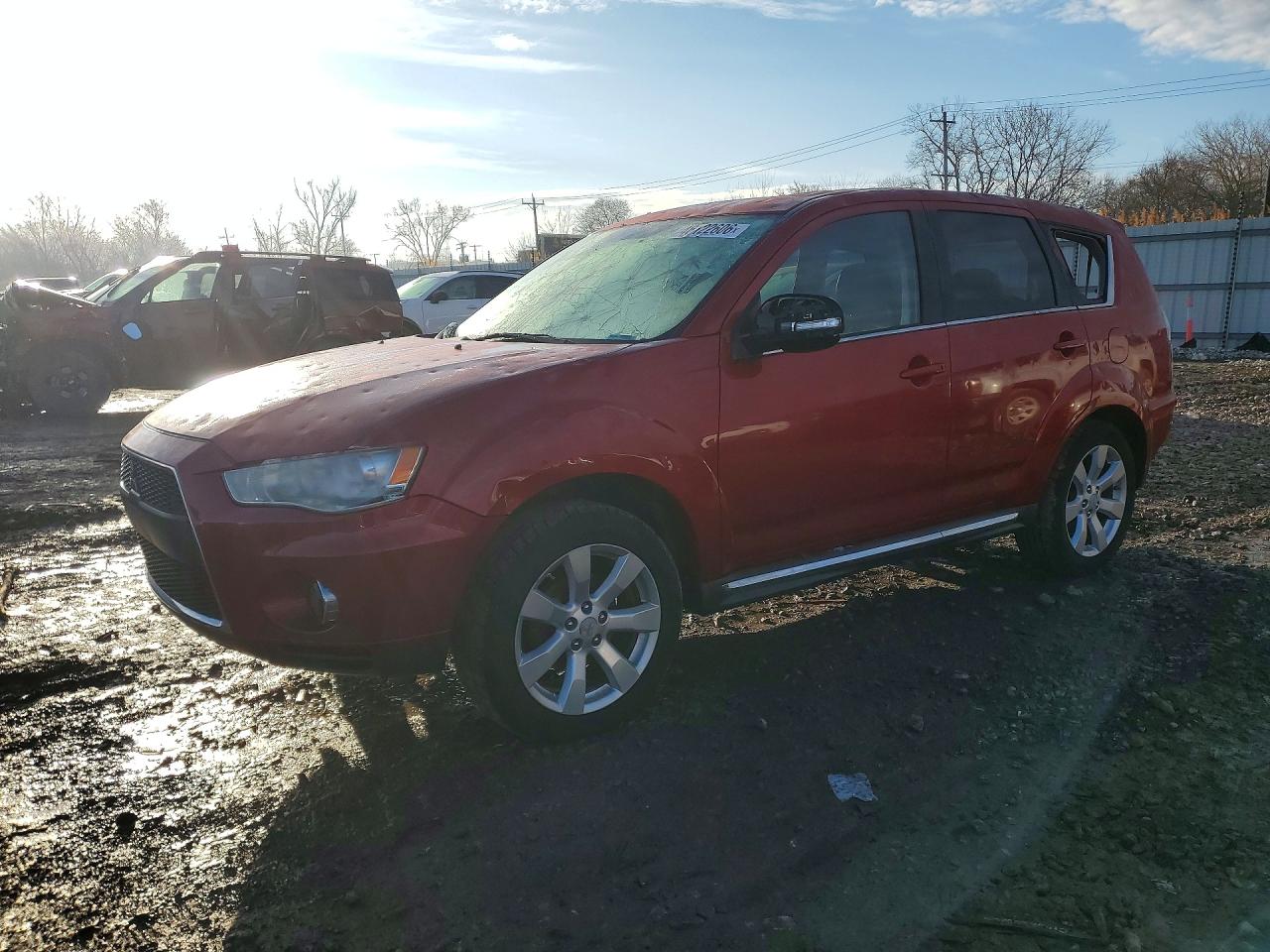 2010 MITSUBISHI OUTLANDER