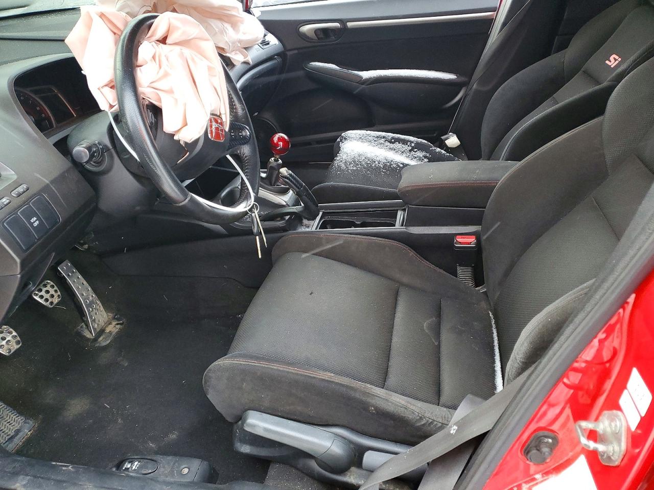 2009 HONDA CIVIC SI photo 13