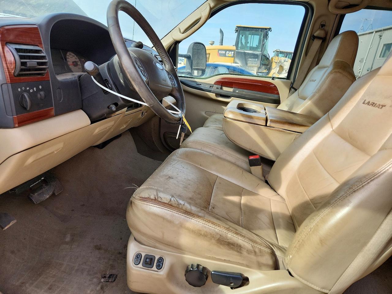 2006 FORD F250 SUPER DUTY photo 7