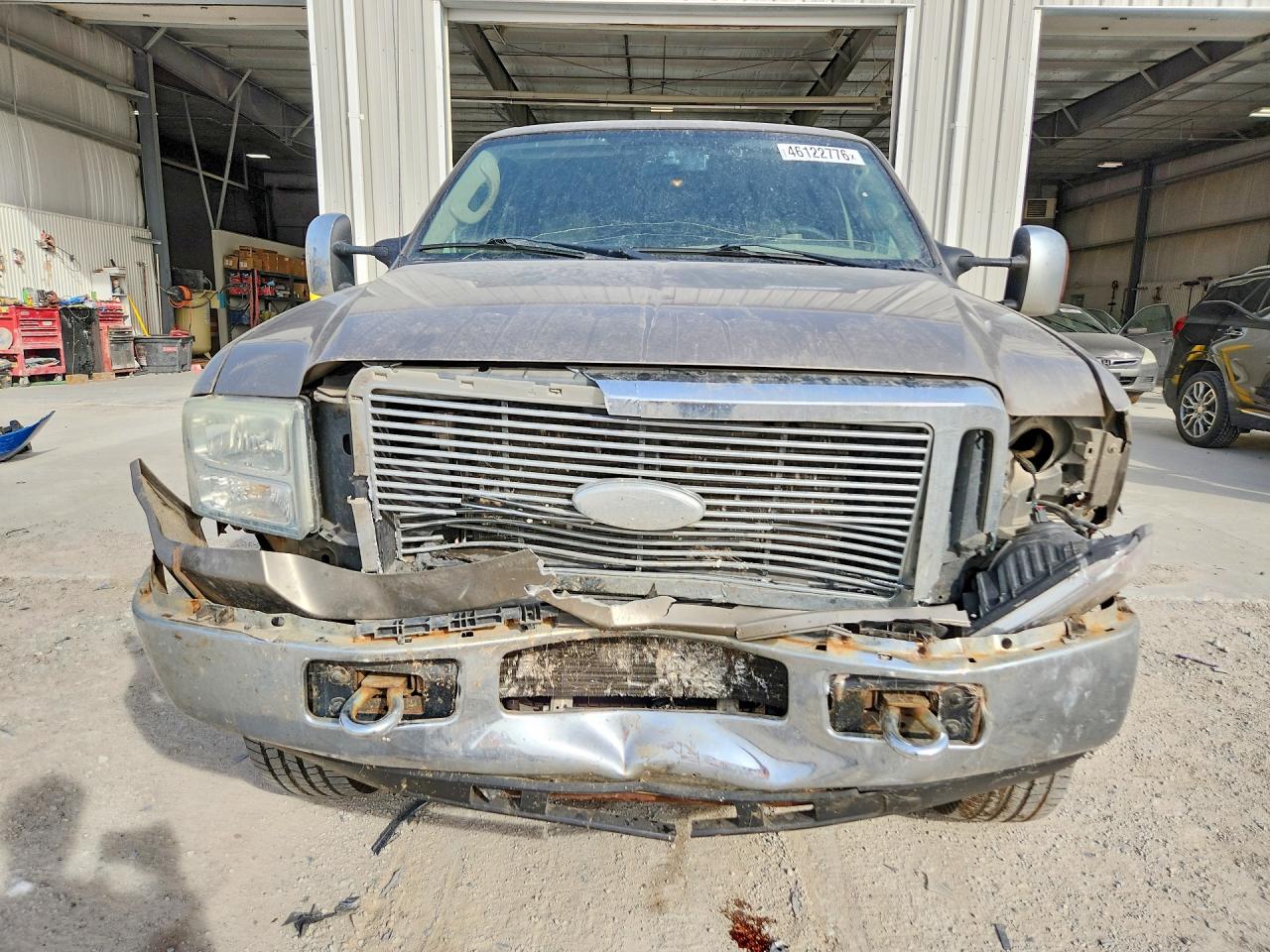 2006 FORD F250 SUPER DUTY photo 5