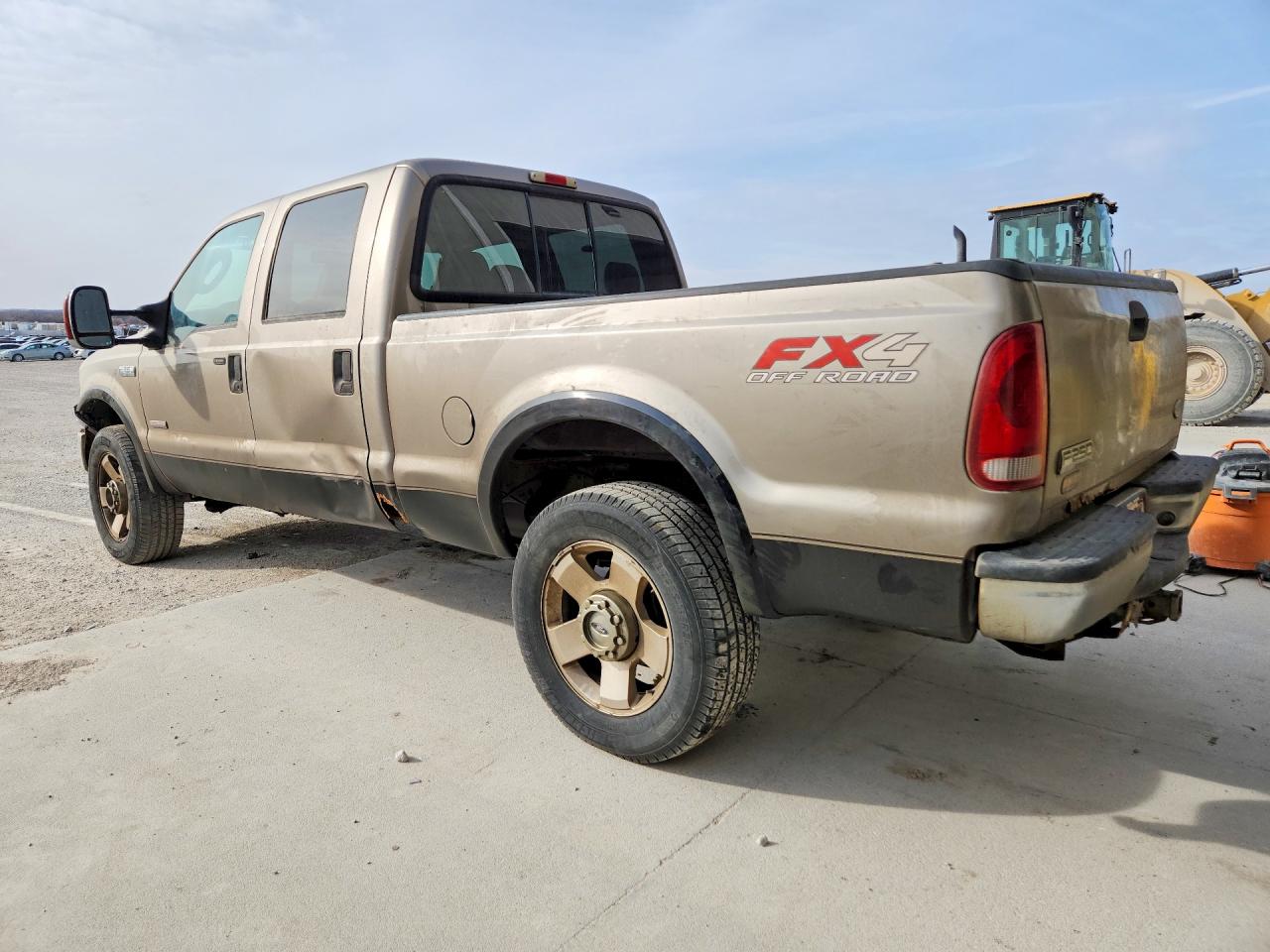 2006 FORD F250 SUPER DUTY photo 2