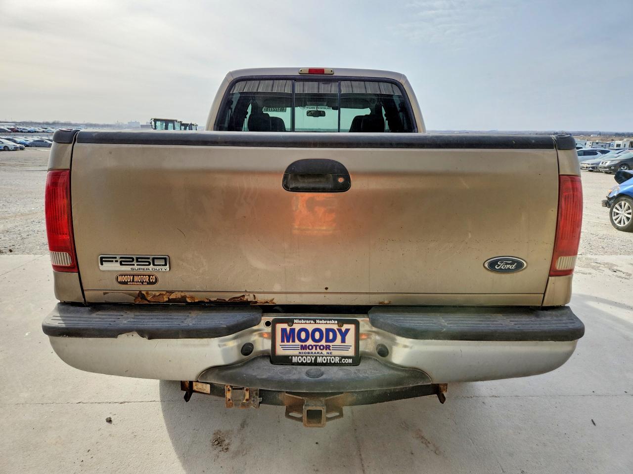2006 FORD F250 SUPER DUTY photo 6