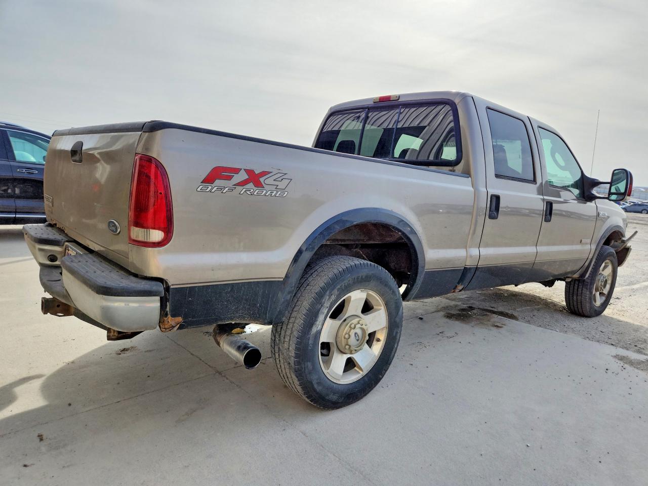 2006 FORD F250 SUPER DUTY photo 3
