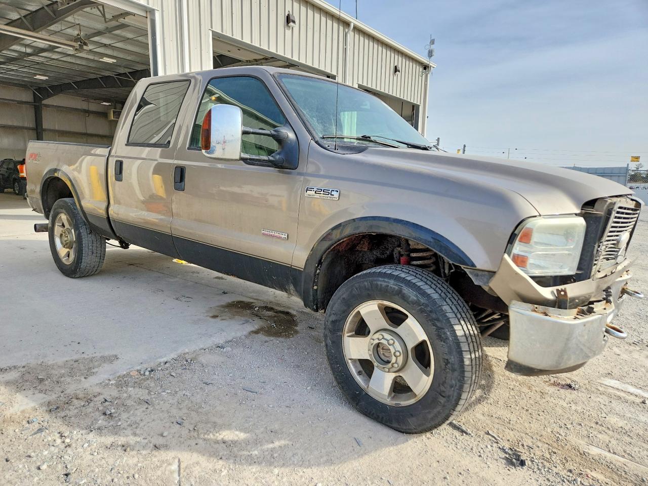 2006 FORD F250 SUPER DUTY photo 4