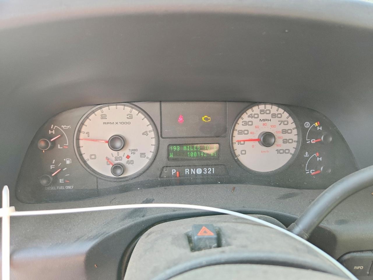 2006 FORD F250 SUPER DUTY photo 9