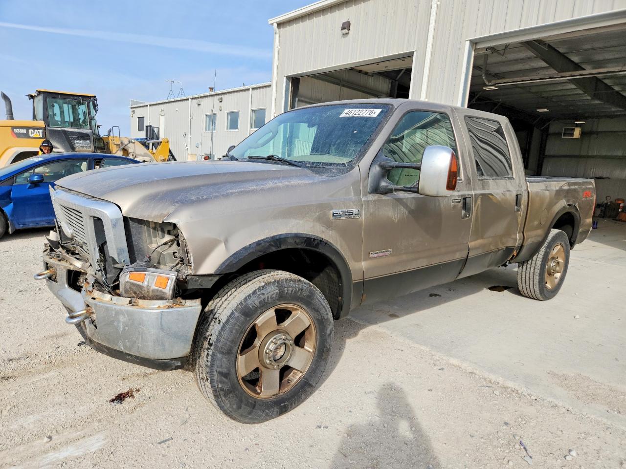 2006 FORD F250