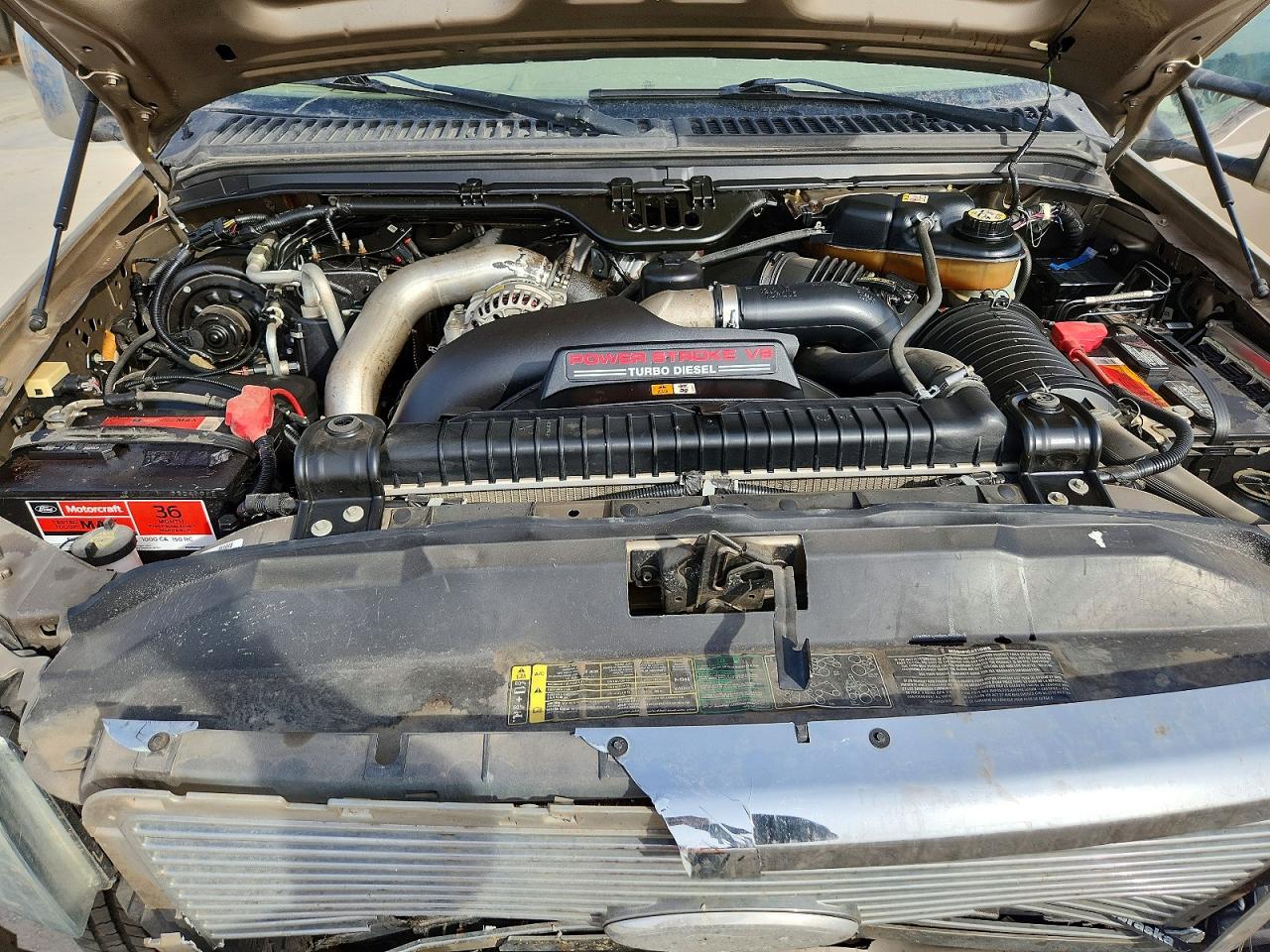 2006 FORD F250 SUPER DUTY photo 11