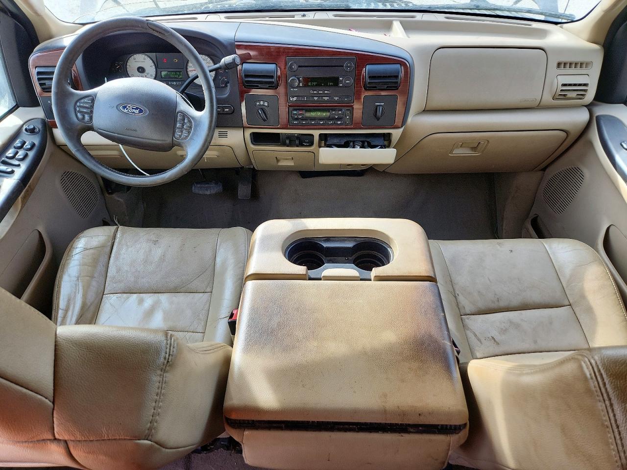 2006 FORD F250 SUPER DUTY photo 8
