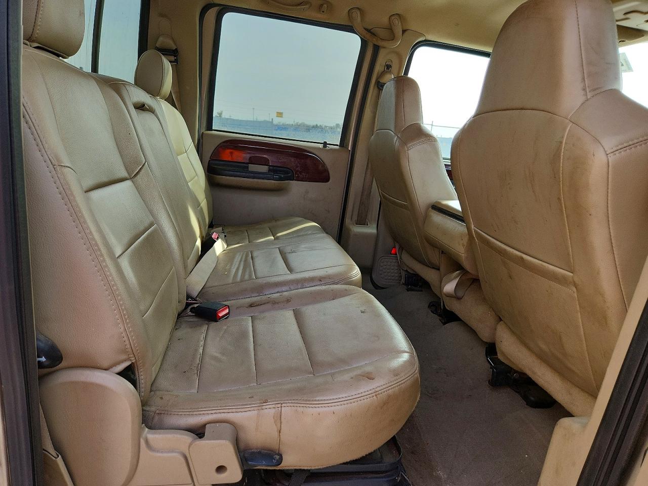 2006 FORD F250 SUPER DUTY photo 10