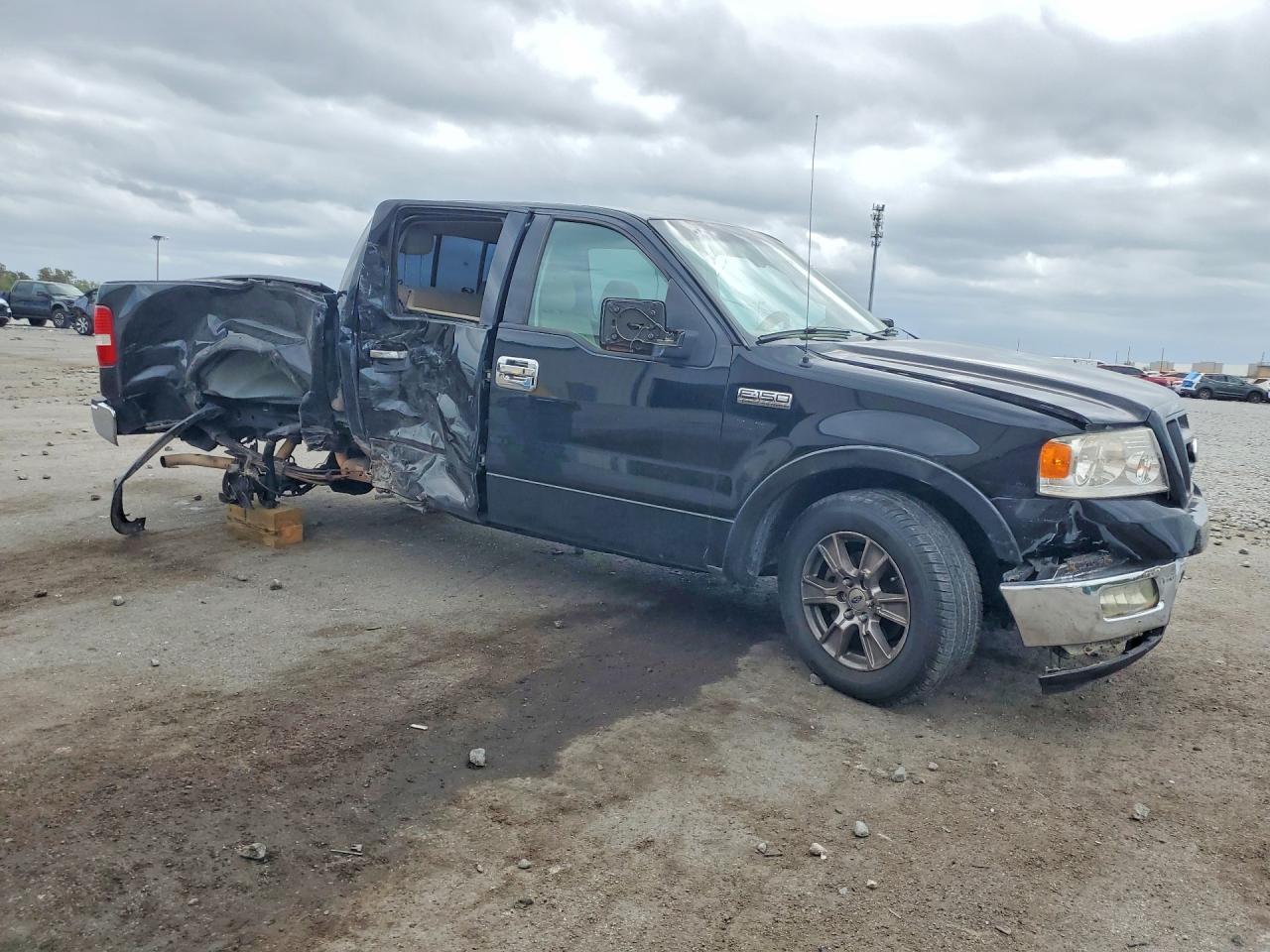 2004 FORD F150 SUPERCREW photo 10