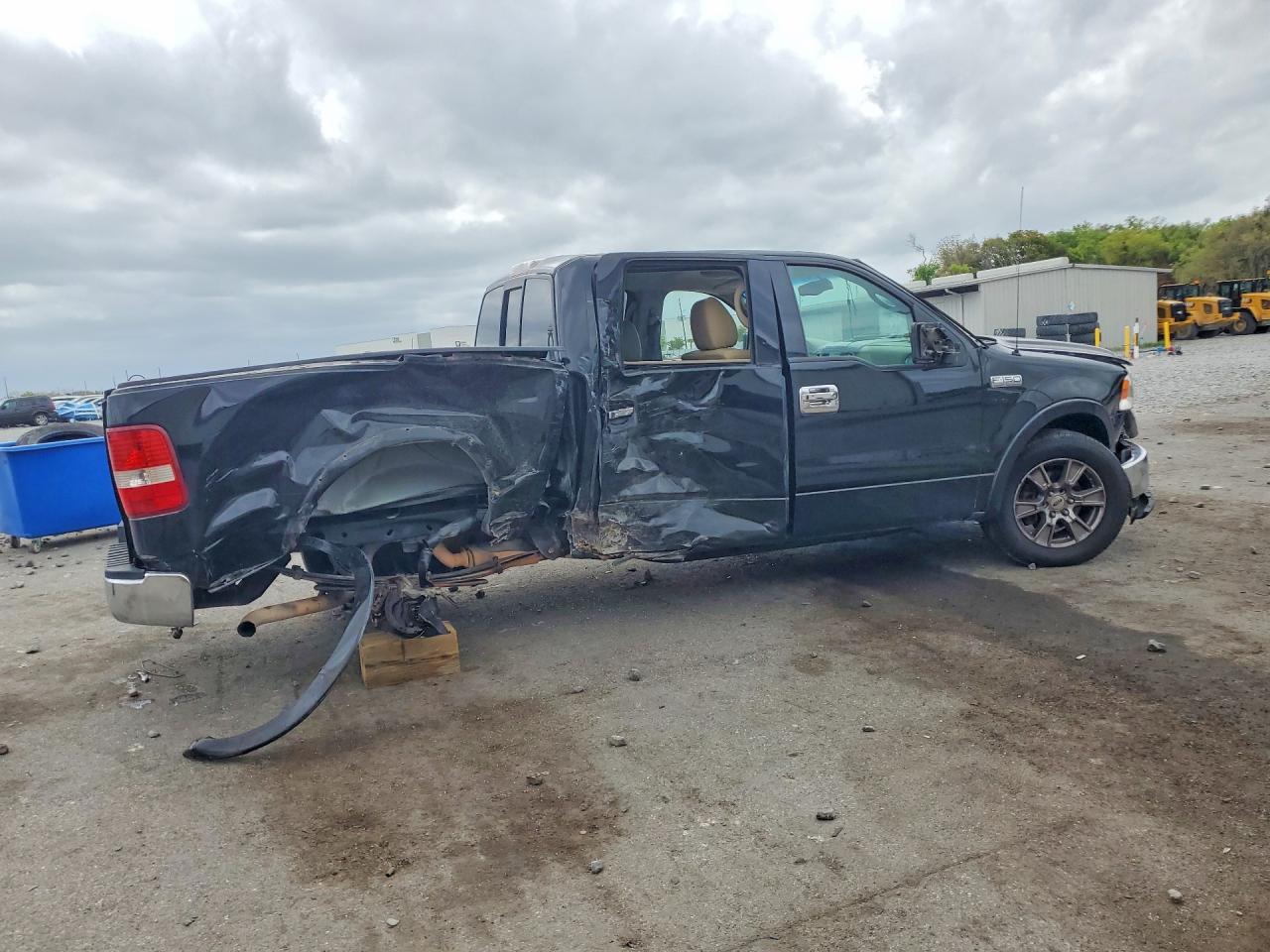 2004 FORD F150 SUPERCREW photo 7