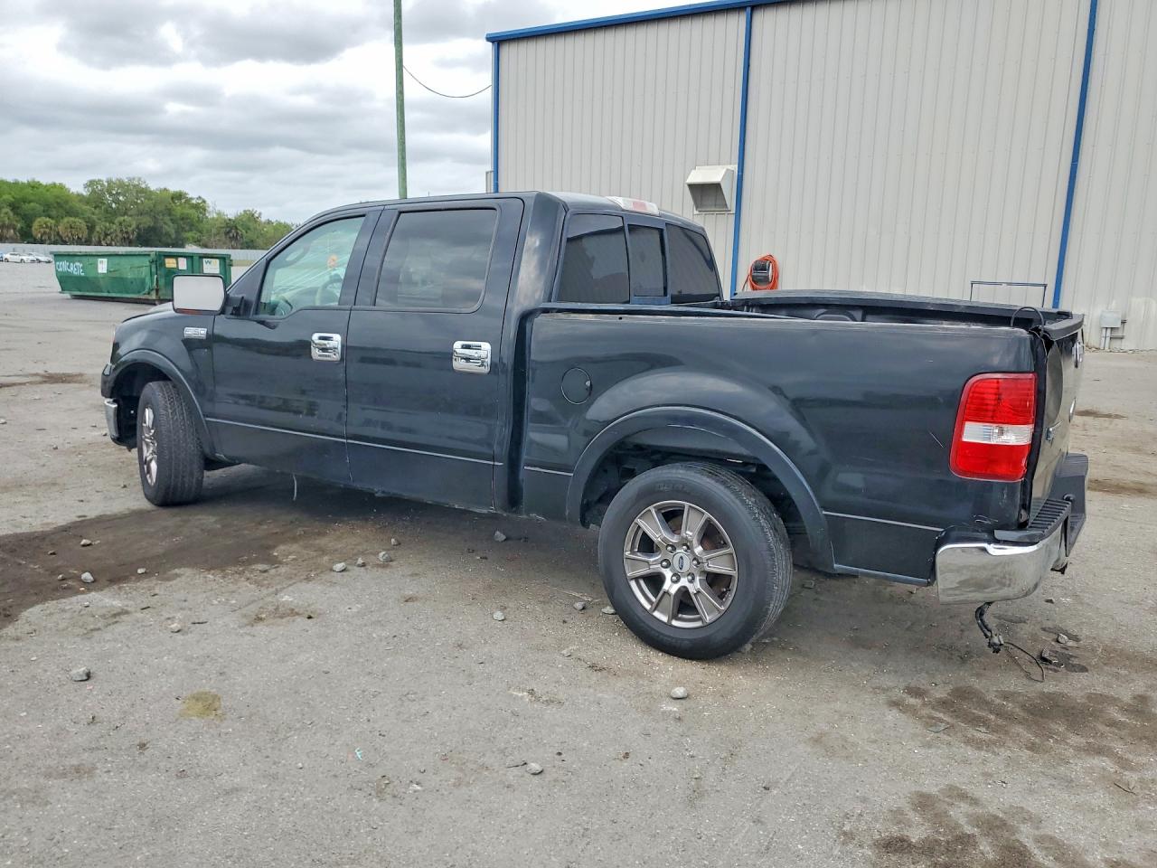 2004 FORD F150 SUPERCREW photo 4