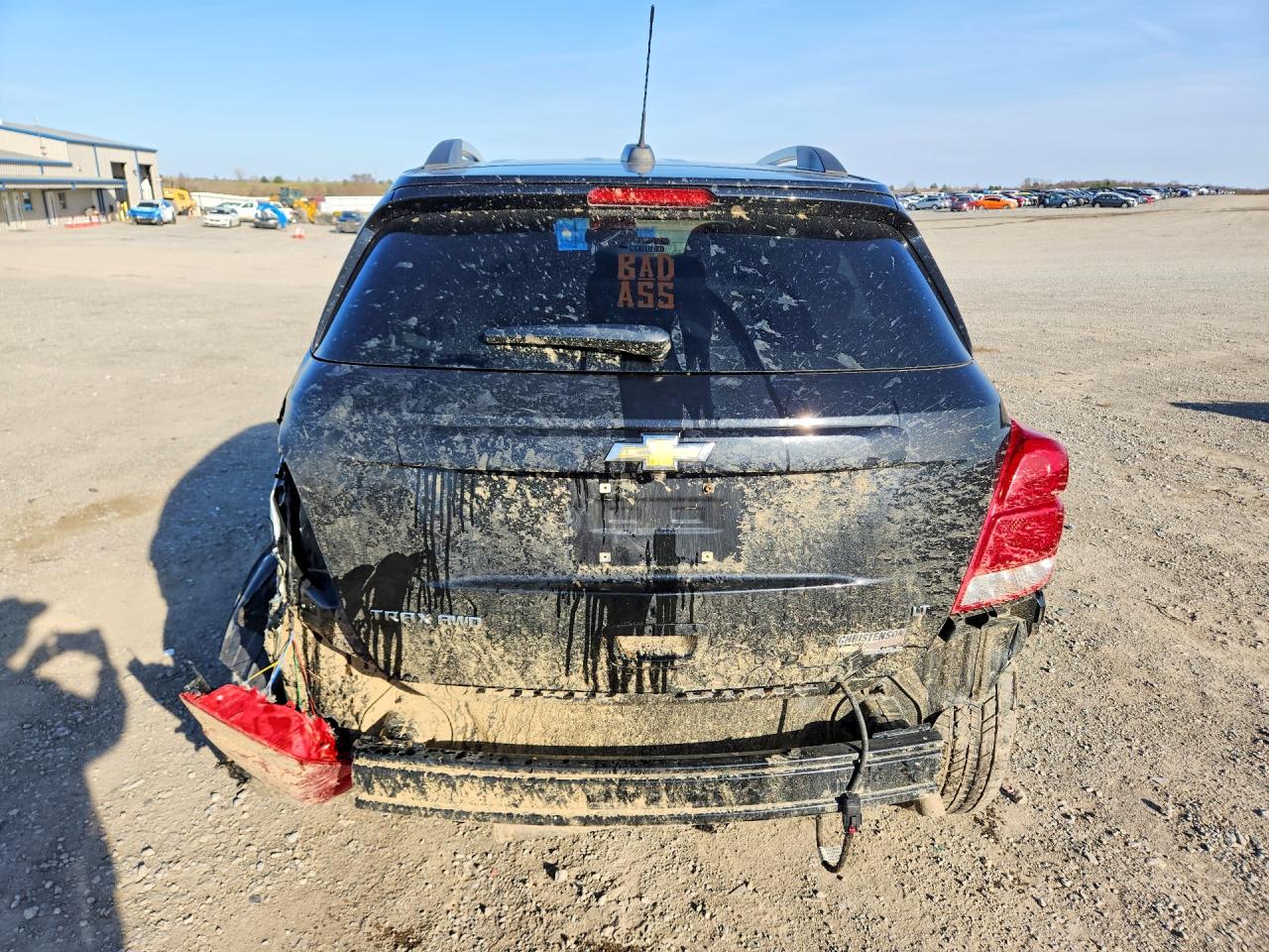 2019 CHEVROLET TRAX 1LT photo 16