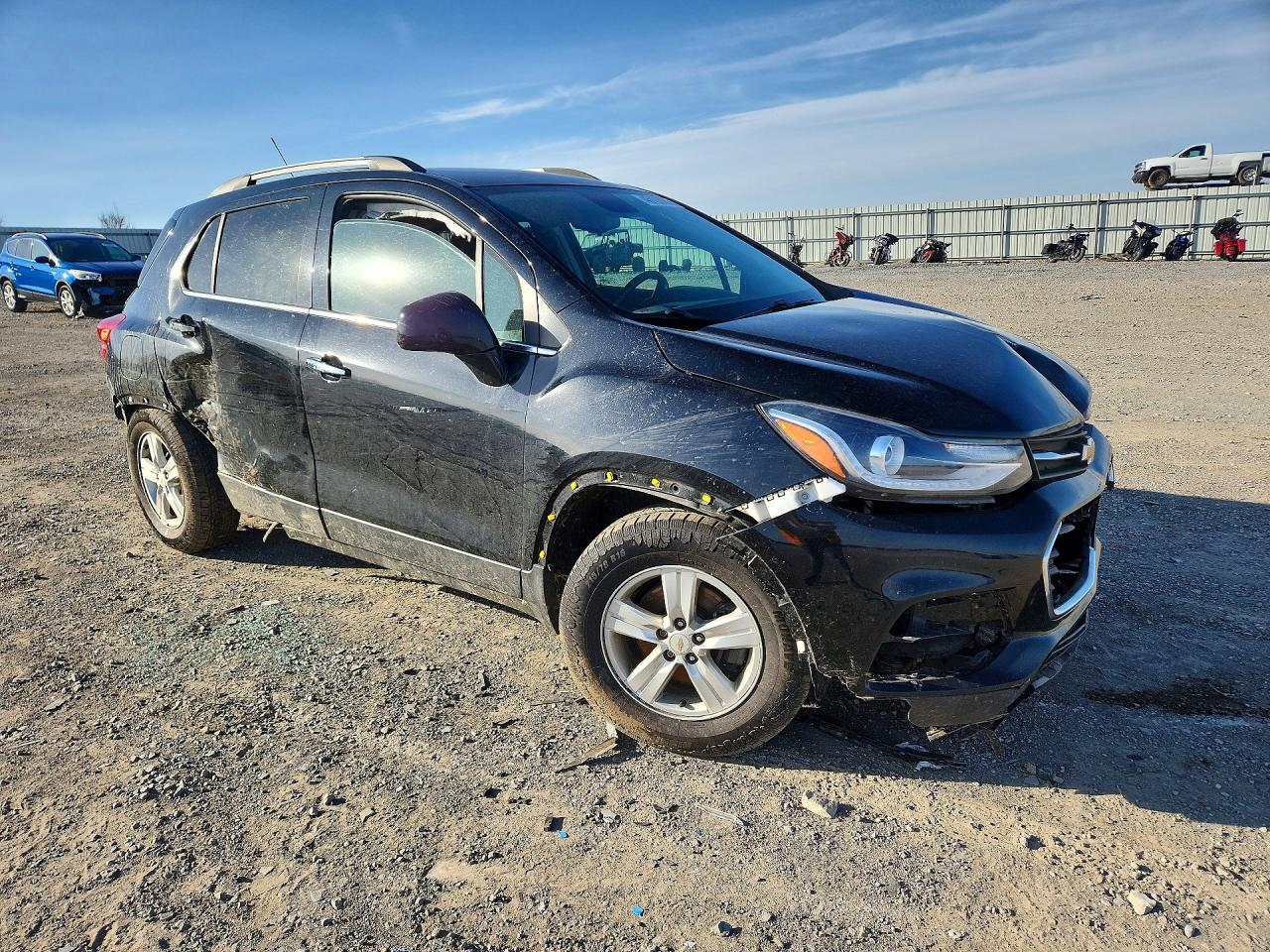 2019 CHEVROLET TRAX 1LT photo 10