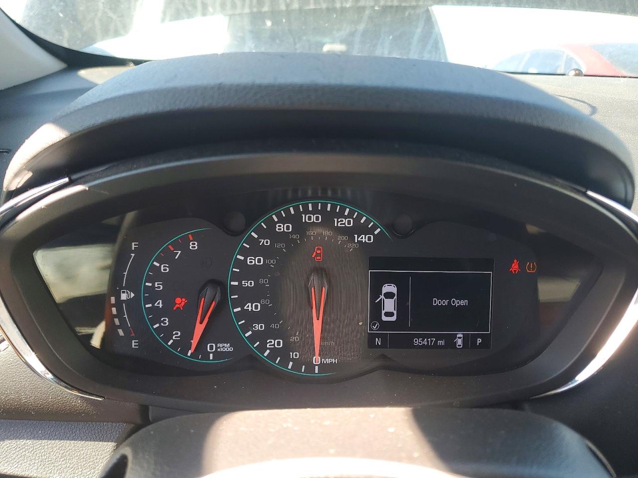 2019 CHEVROLET TRAX 1LT photo 25