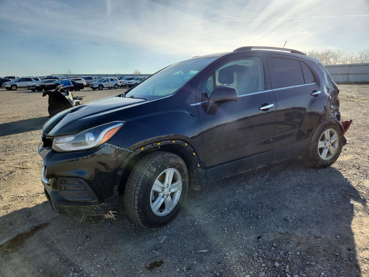 2019 CHEVROLET TRAX