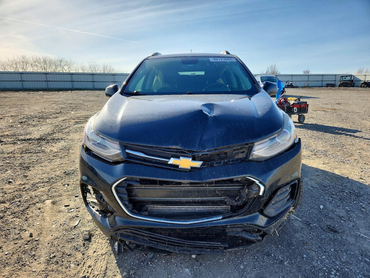 2019 CHEVROLET TRAX 1LT photo 13