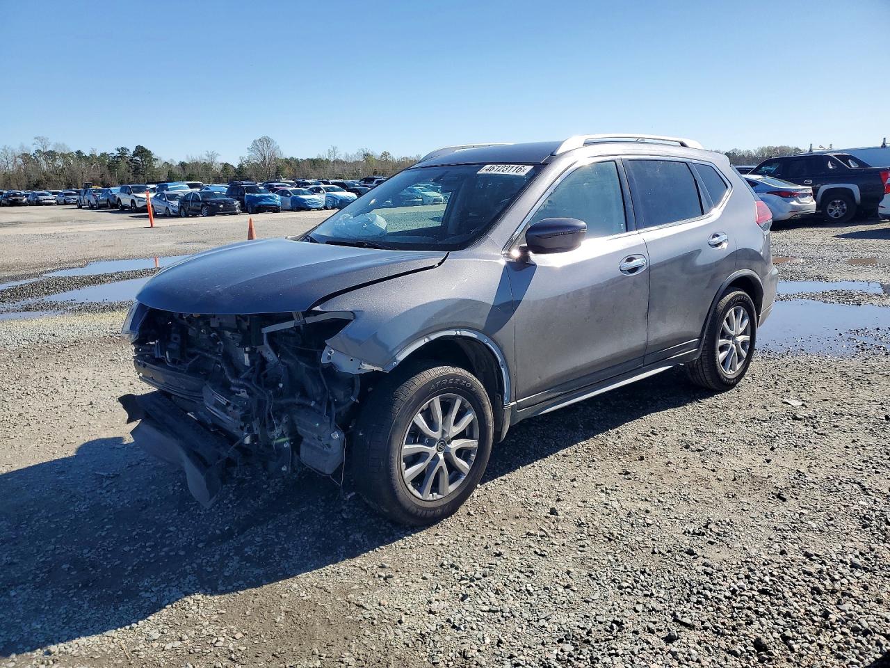 2018 NISSAN ROGUE