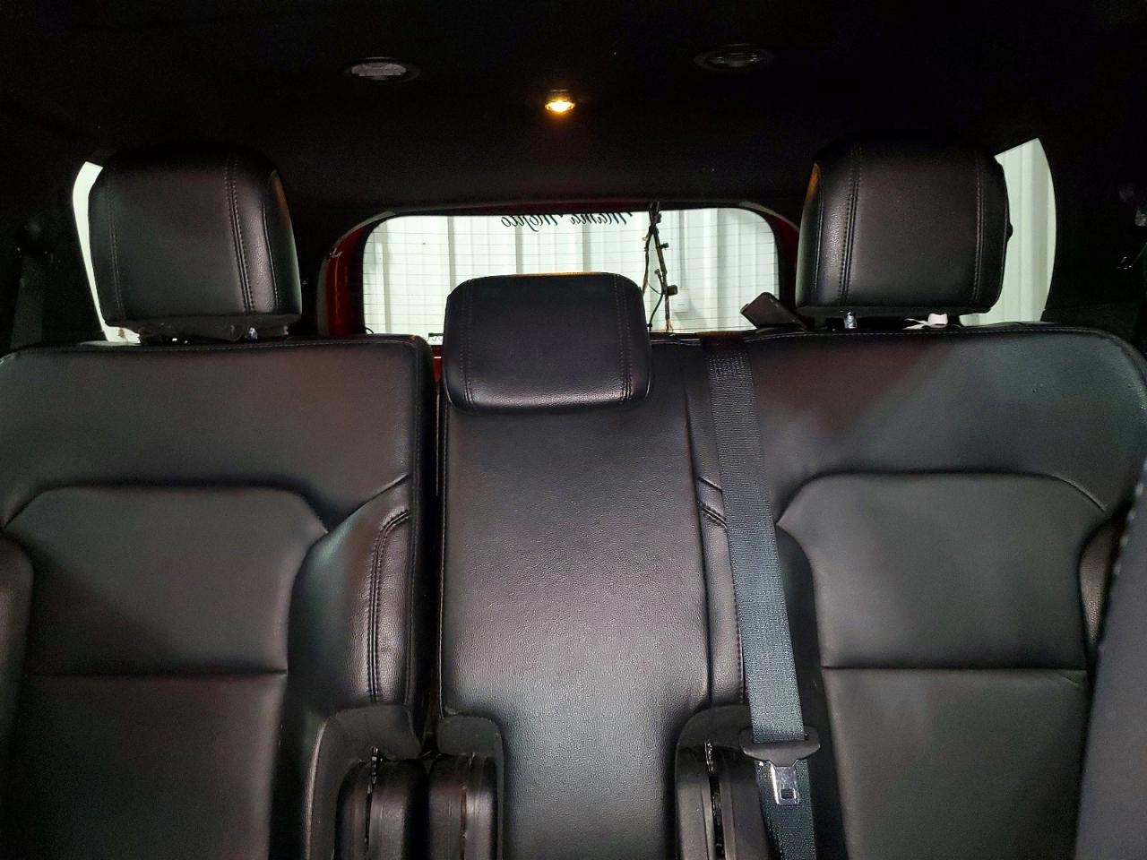 2017 FORD EXPLORER XLT photo 10