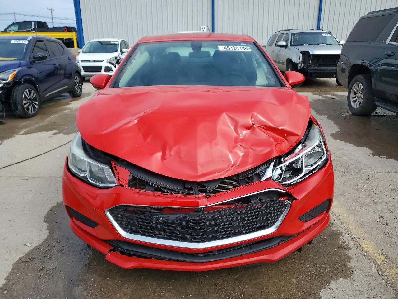 2017 CHEVROLET CRUZE LS photo 9