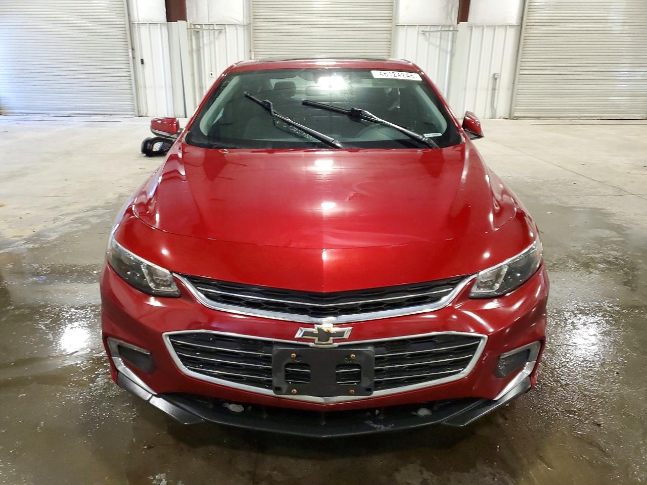 2018 CHEVROLET MALIBU LT photo 9