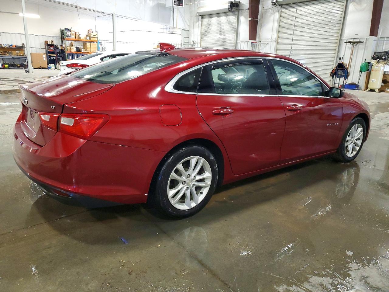 2018 CHEVROLET MALIBU LT photo 5