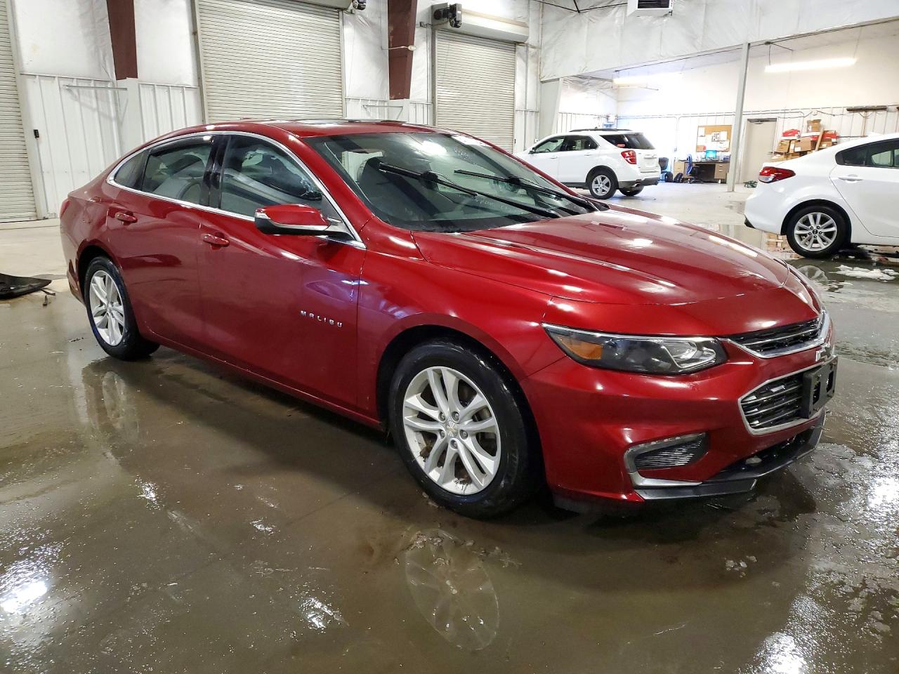 2018 CHEVROLET MALIBU LT photo 7