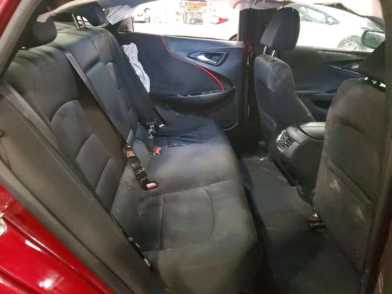 2018 CHEVROLET MALIBU LT photo 19