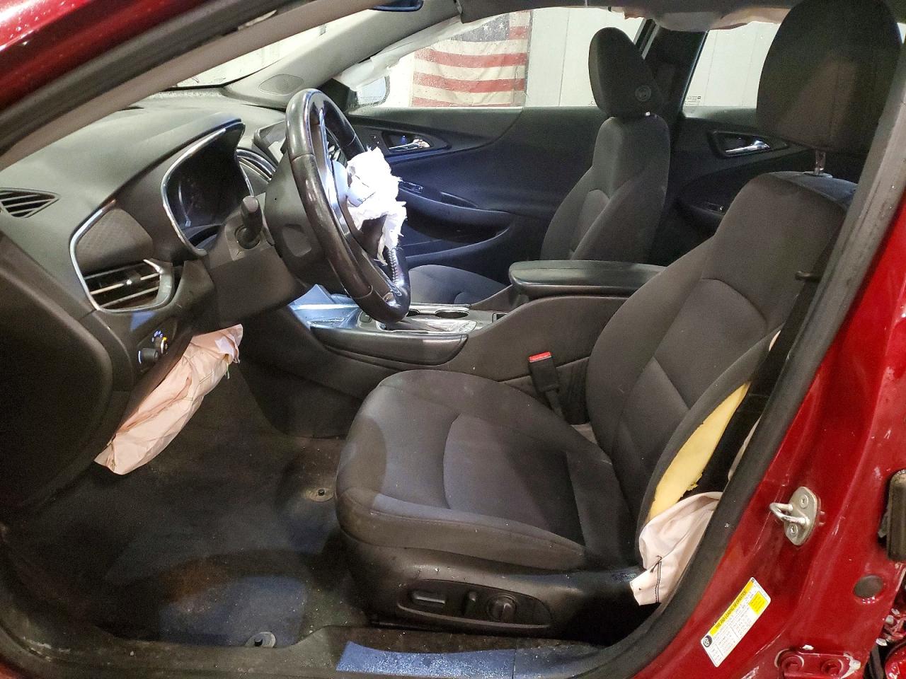 2018 CHEVROLET MALIBU LT photo 13