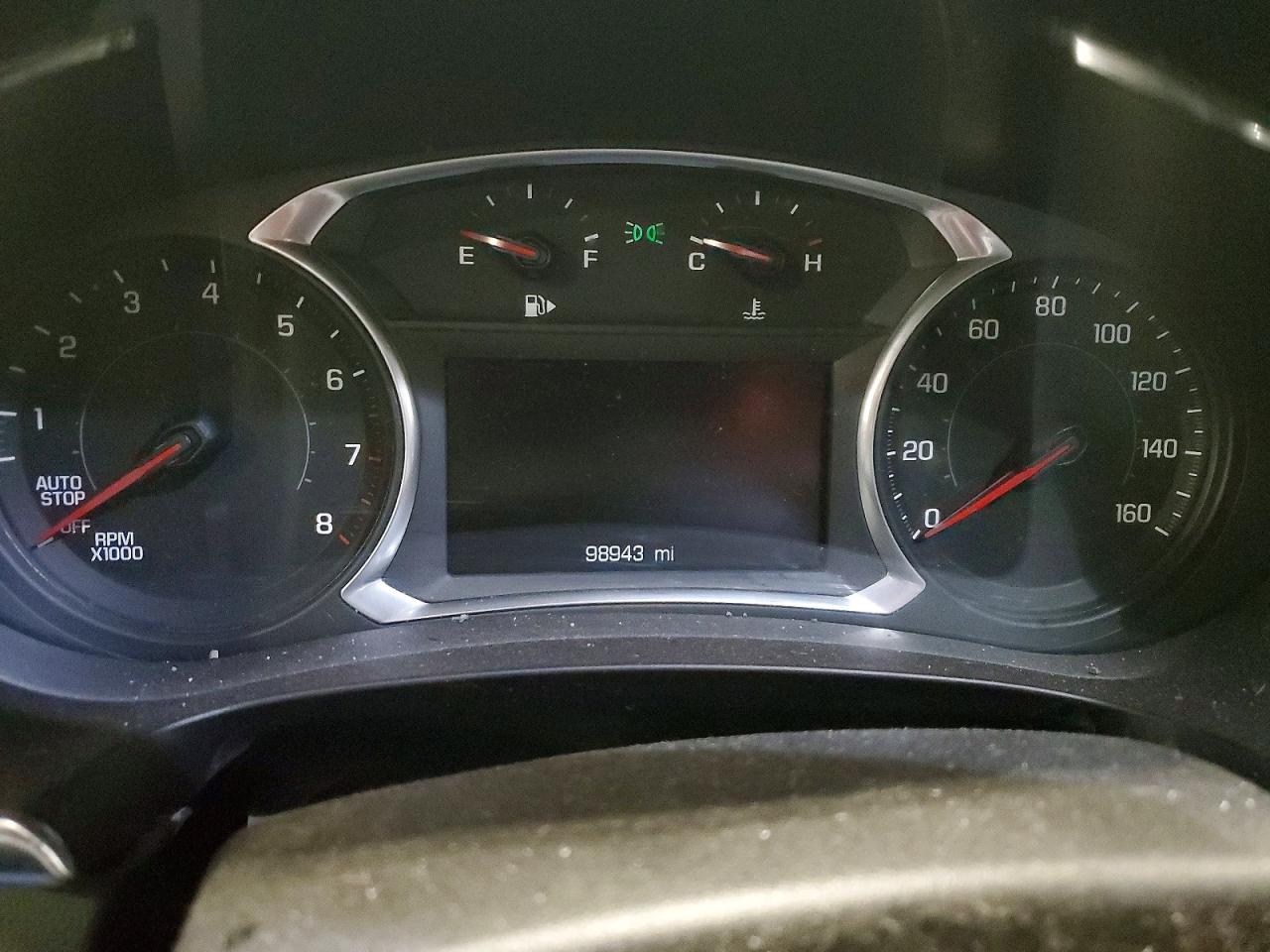 2018 CHEVROLET MALIBU LT photo 17