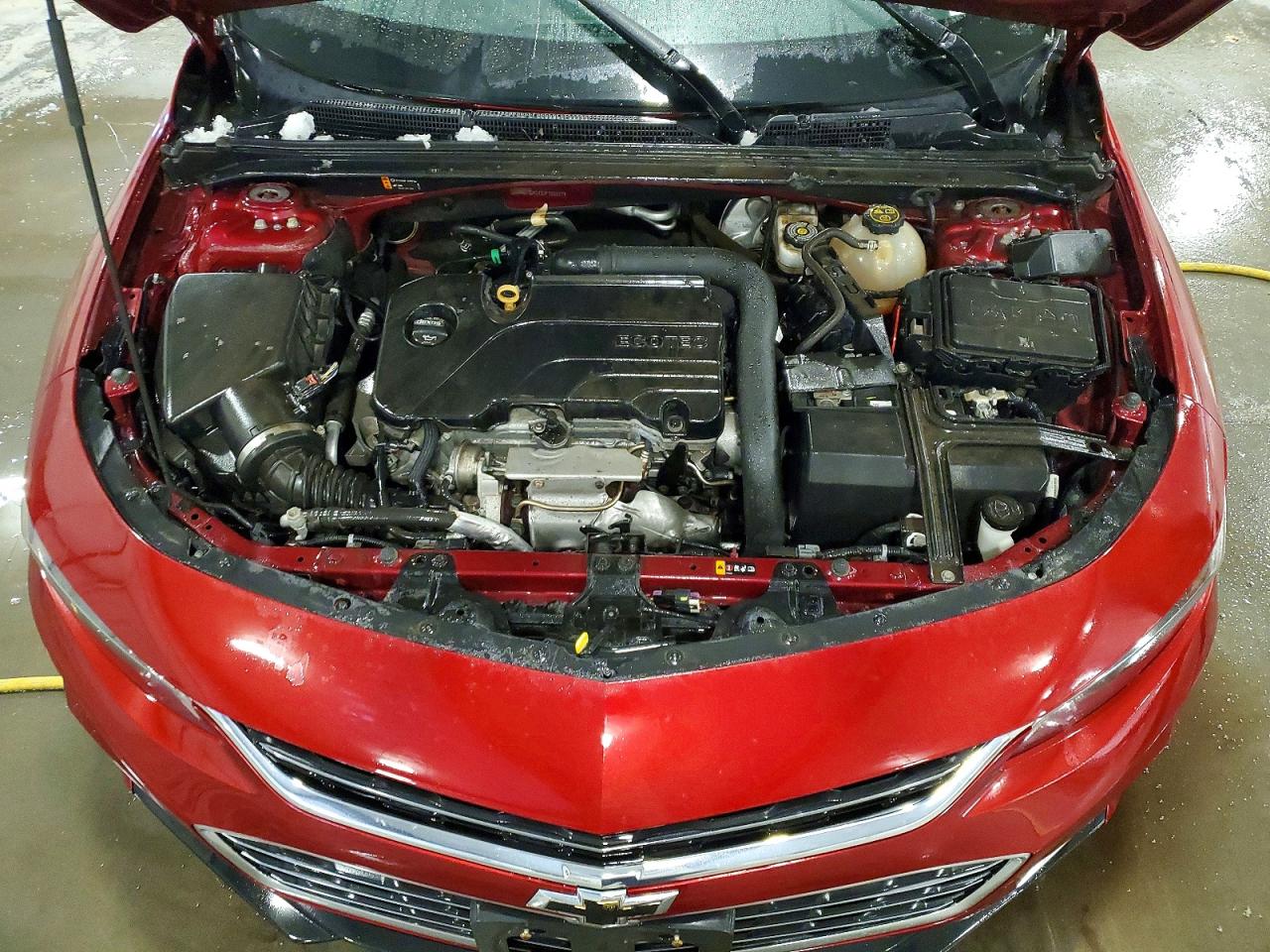 2018 CHEVROLET MALIBU LT photo 21