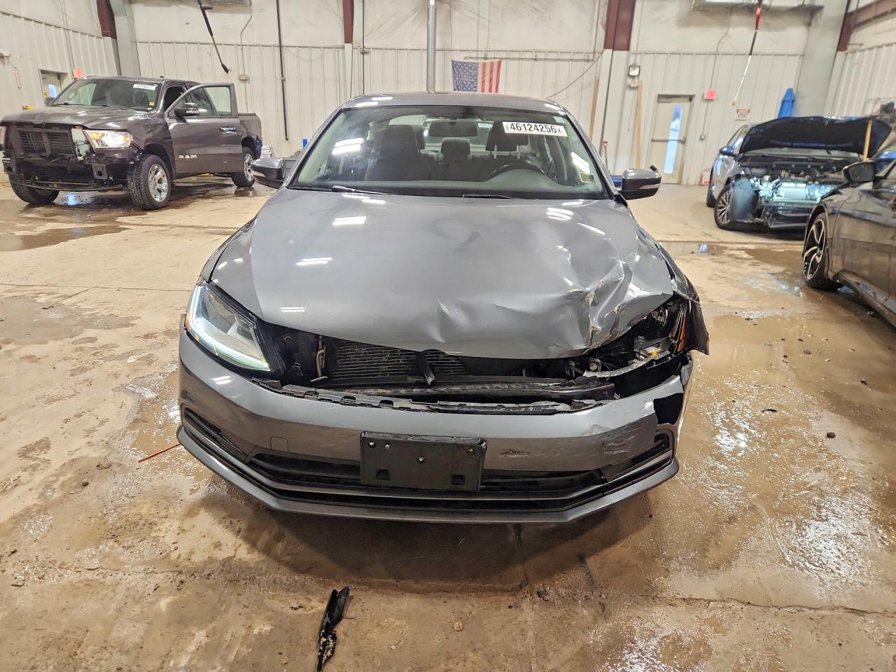 2017 VOLKSWAGEN JETTA SE photo 9