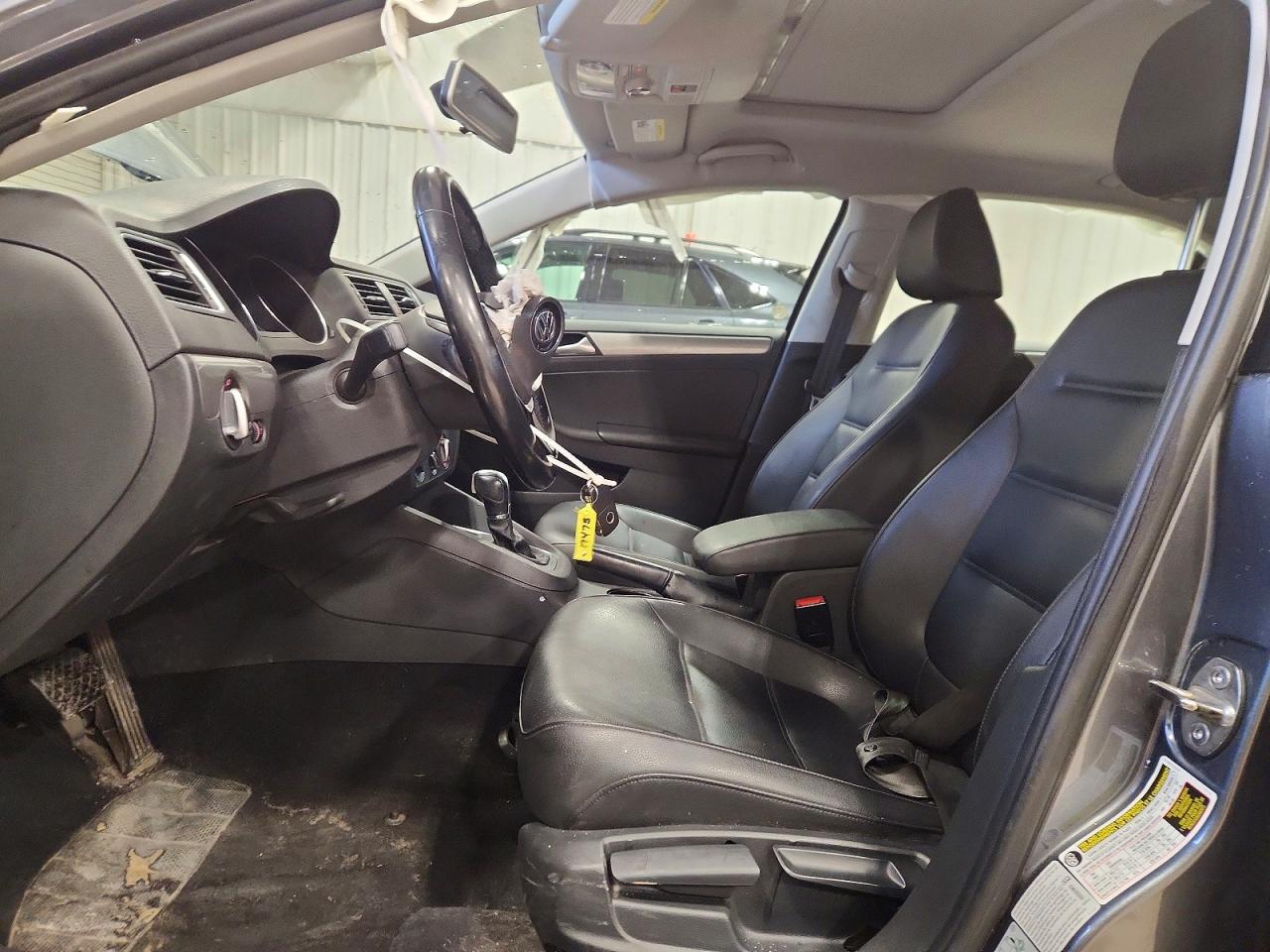 2017 VOLKSWAGEN JETTA SE photo 13