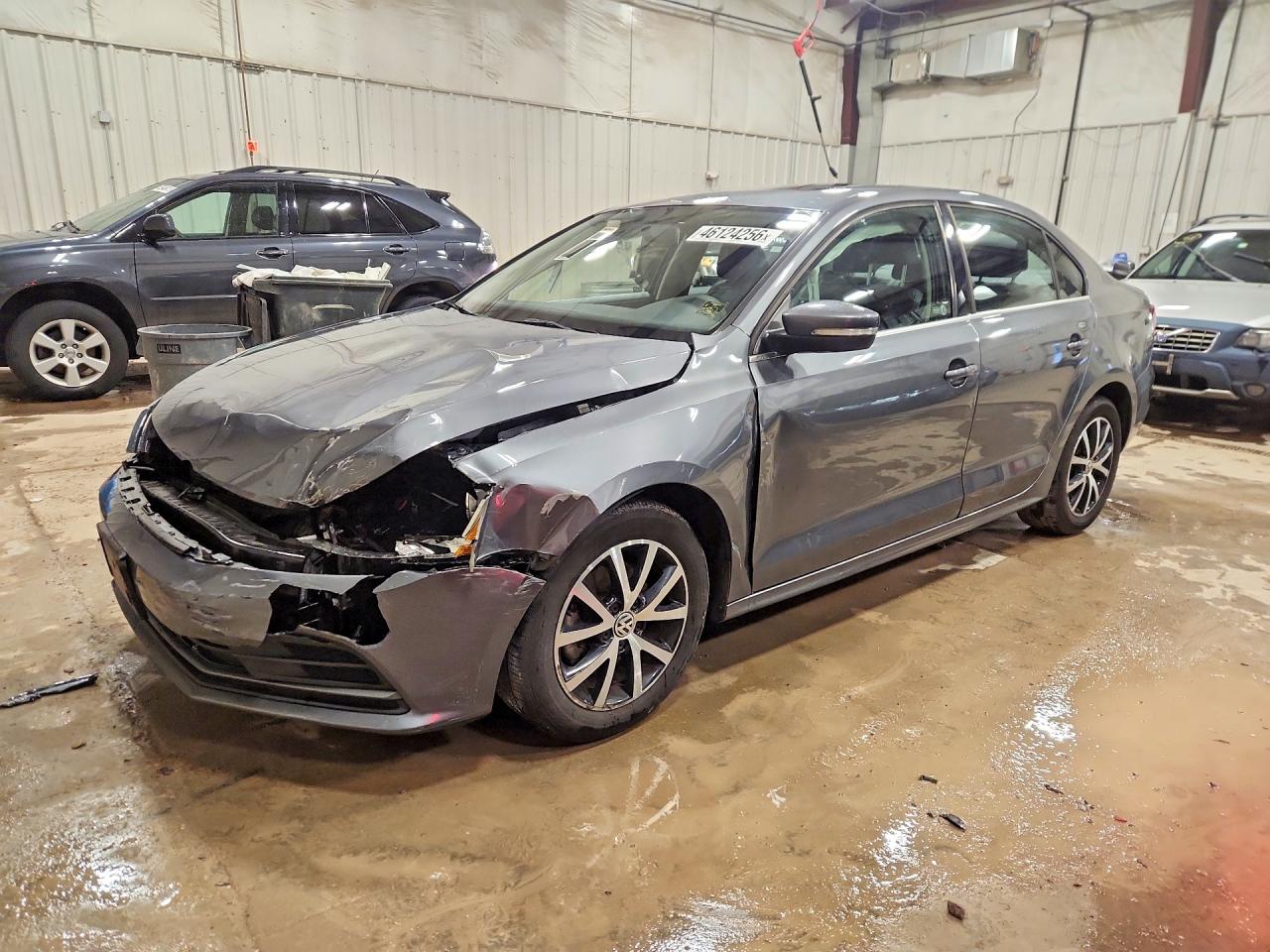 2017 VOLKSWAGEN JETTA