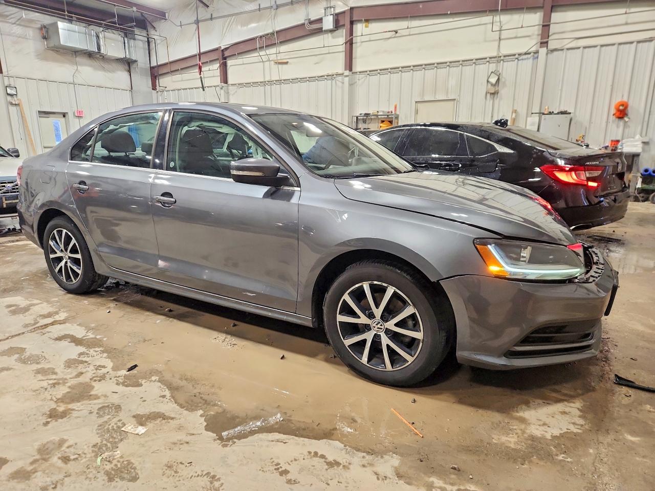 2017 VOLKSWAGEN JETTA SE photo 7